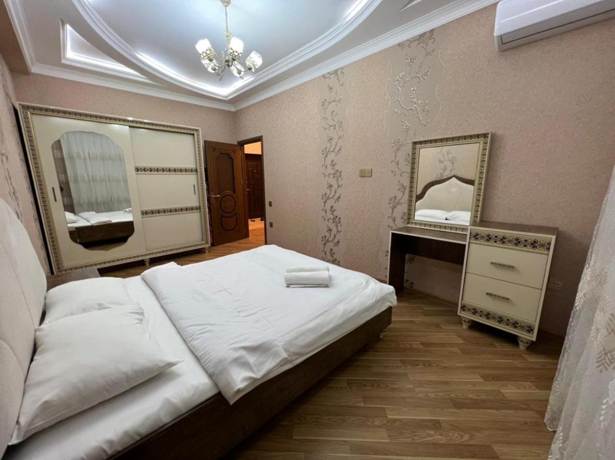 Bakuvi Apartments On New Boulveard ภายนอก รูปภาพ