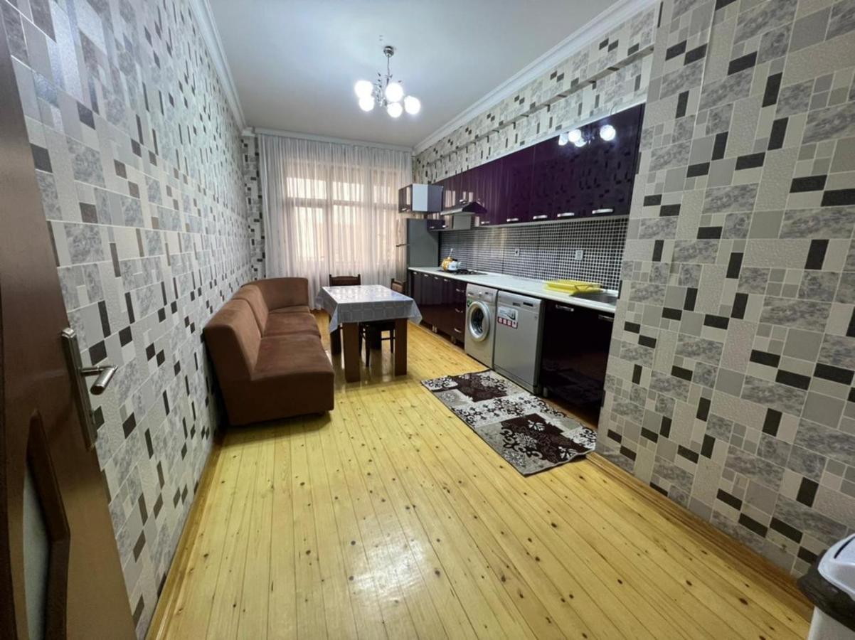 Bakuvi Apartments On New Boulveard ภายนอก รูปภาพ