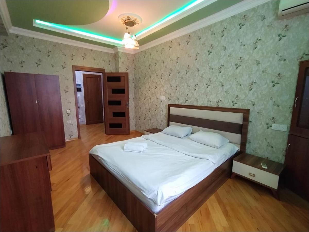 Bakuvi Apartments On New Boulveard ภายนอก รูปภาพ