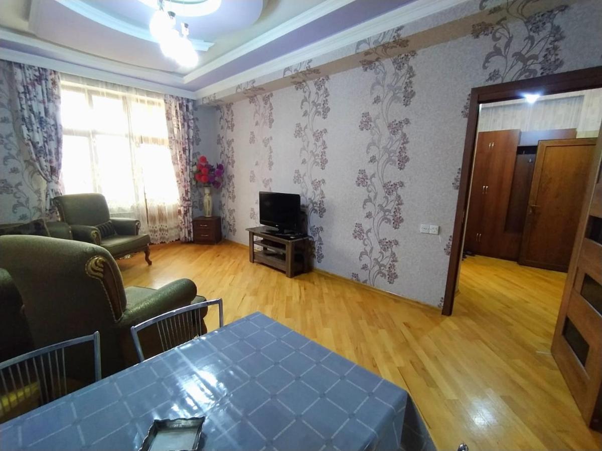 Bakuvi Apartments On New Boulveard ภายนอก รูปภาพ
