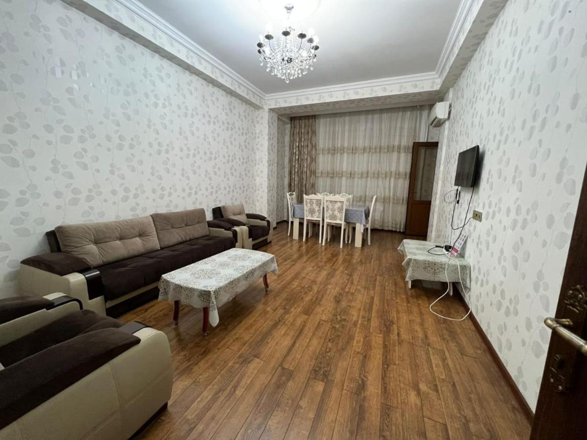 Bakuvi Apartments On New Boulveard ภายนอก รูปภาพ
