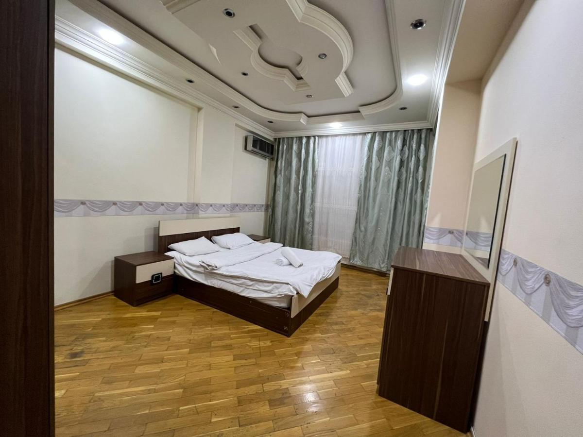Bakuvi Apartments On New Boulveard ภายนอก รูปภาพ