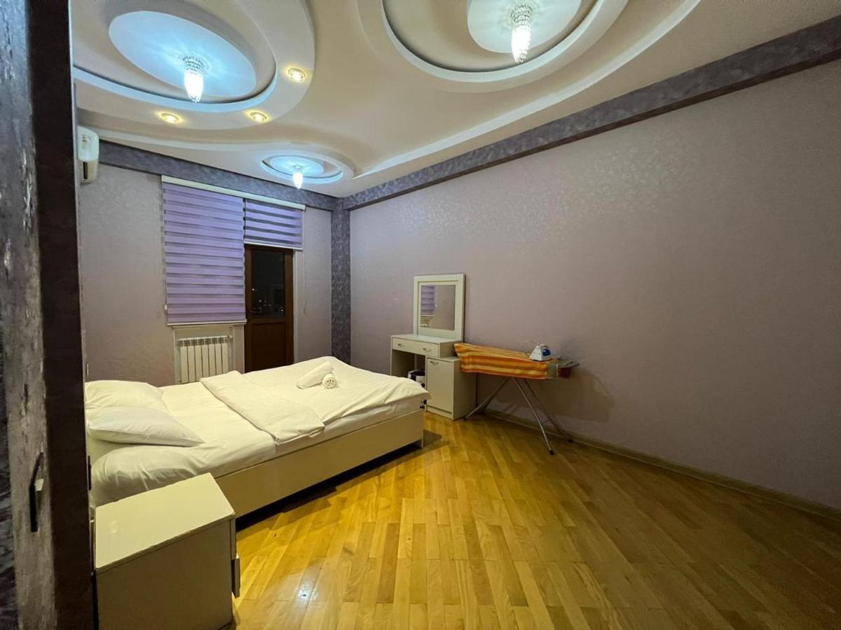 Bakuvi Apartments On New Boulveard ภายนอก รูปภาพ