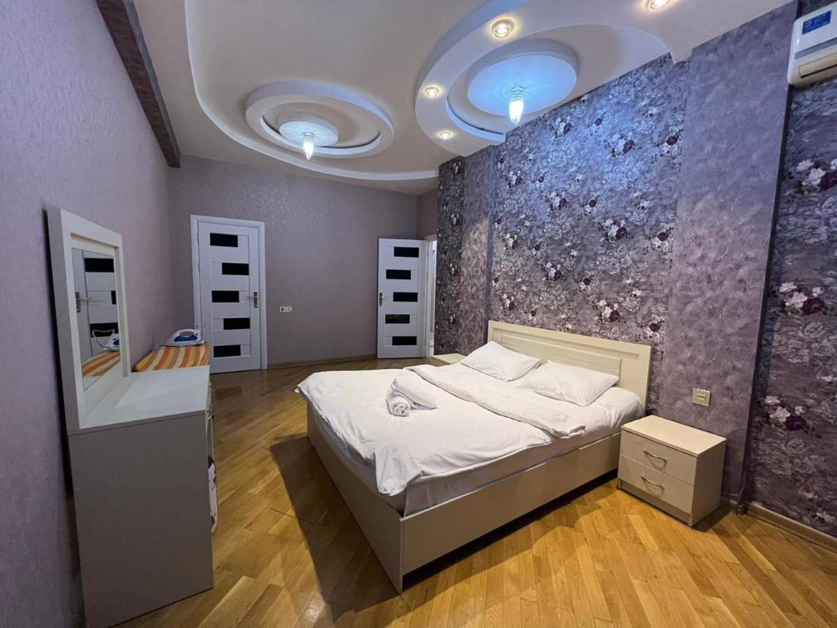 Bakuvi Apartments On New Boulveard ภายนอก รูปภาพ