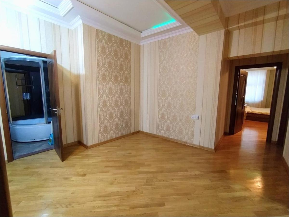 Bakuvi Apartments On New Boulveard ภายนอก รูปภาพ
