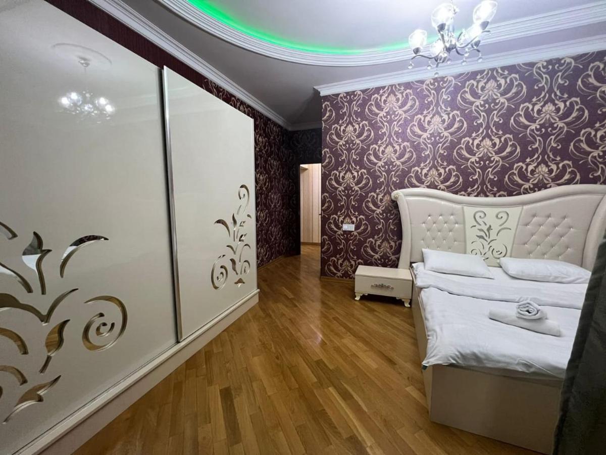 Bakuvi Apartments On New Boulveard ภายนอก รูปภาพ