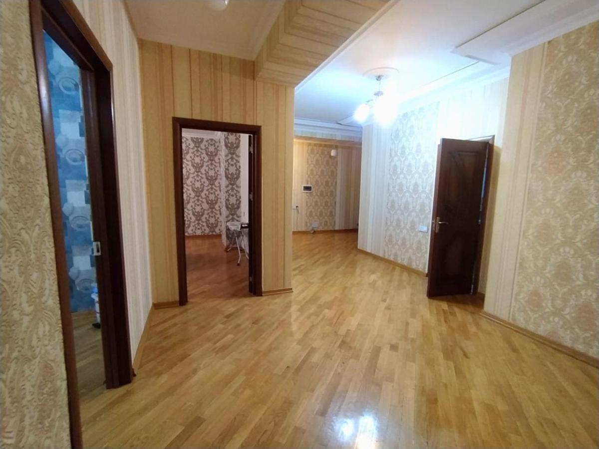 Bakuvi Apartments On New Boulveard ภายนอก รูปภาพ