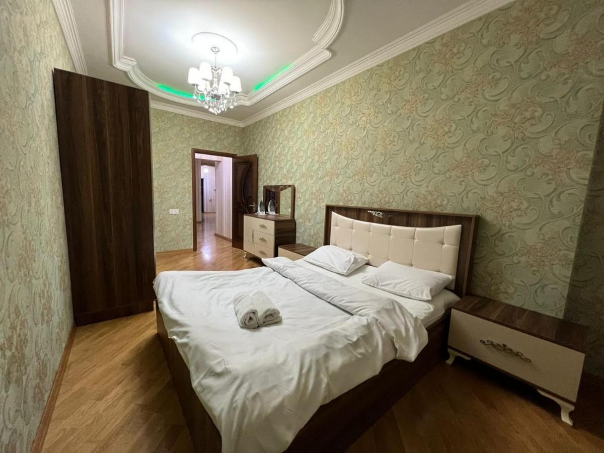 Bakuvi Apartments On New Boulveard ภายนอก รูปภาพ