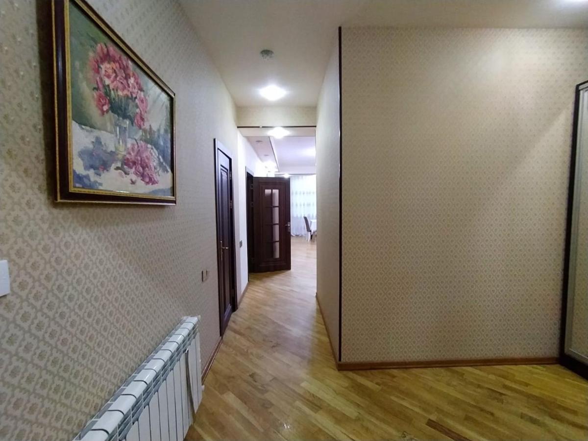 Bakuvi Apartments On New Boulveard ภายนอก รูปภาพ