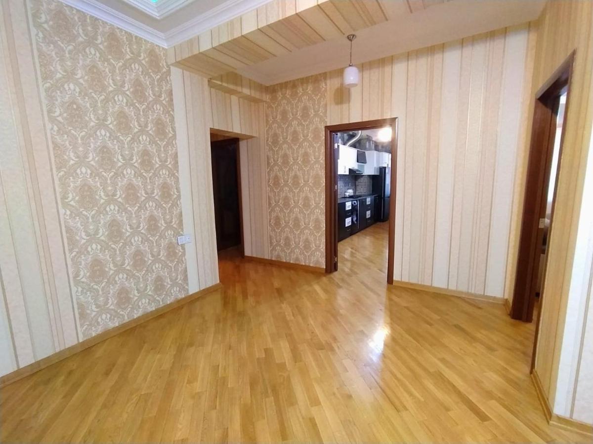 Bakuvi Apartments On New Boulveard ภายนอก รูปภาพ