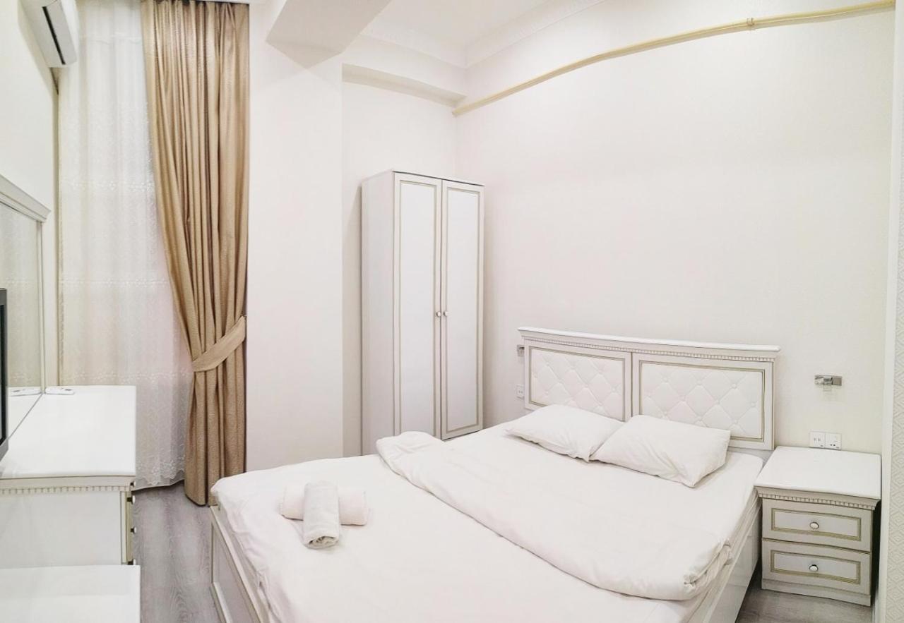 Bakuvi Apartments On New Boulveard ภายนอก รูปภาพ