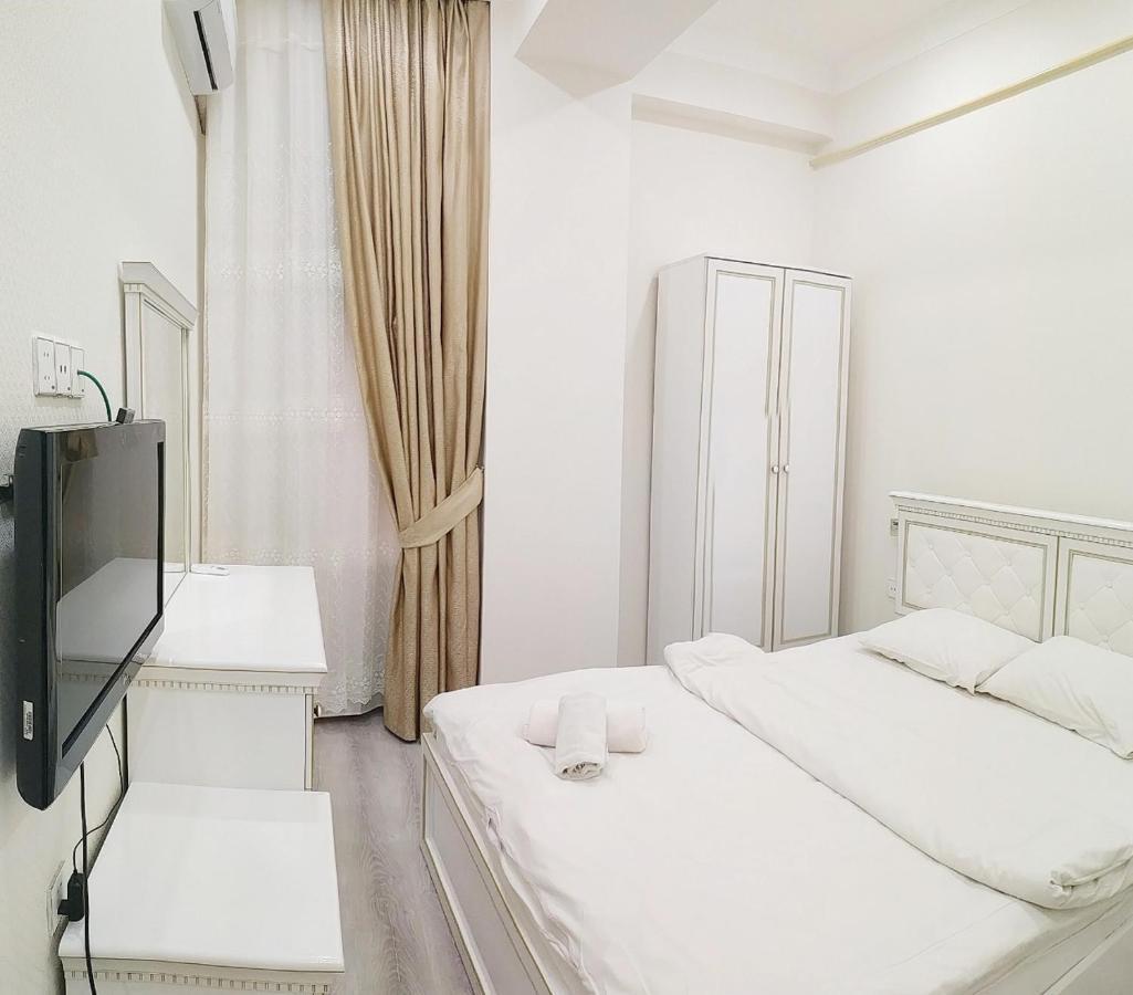 Bakuvi Apartments On New Boulveard ภายนอก รูปภาพ