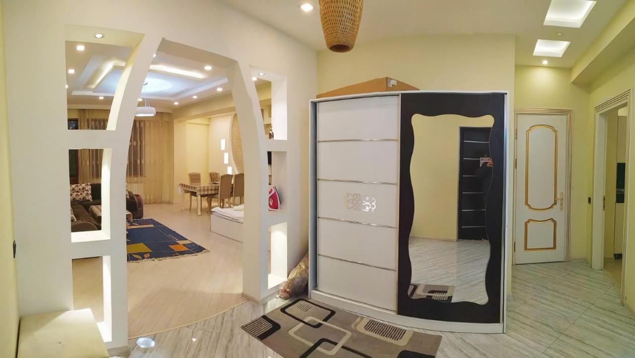 Bakuvi Apartments On New Boulveard ภายนอก รูปภาพ
