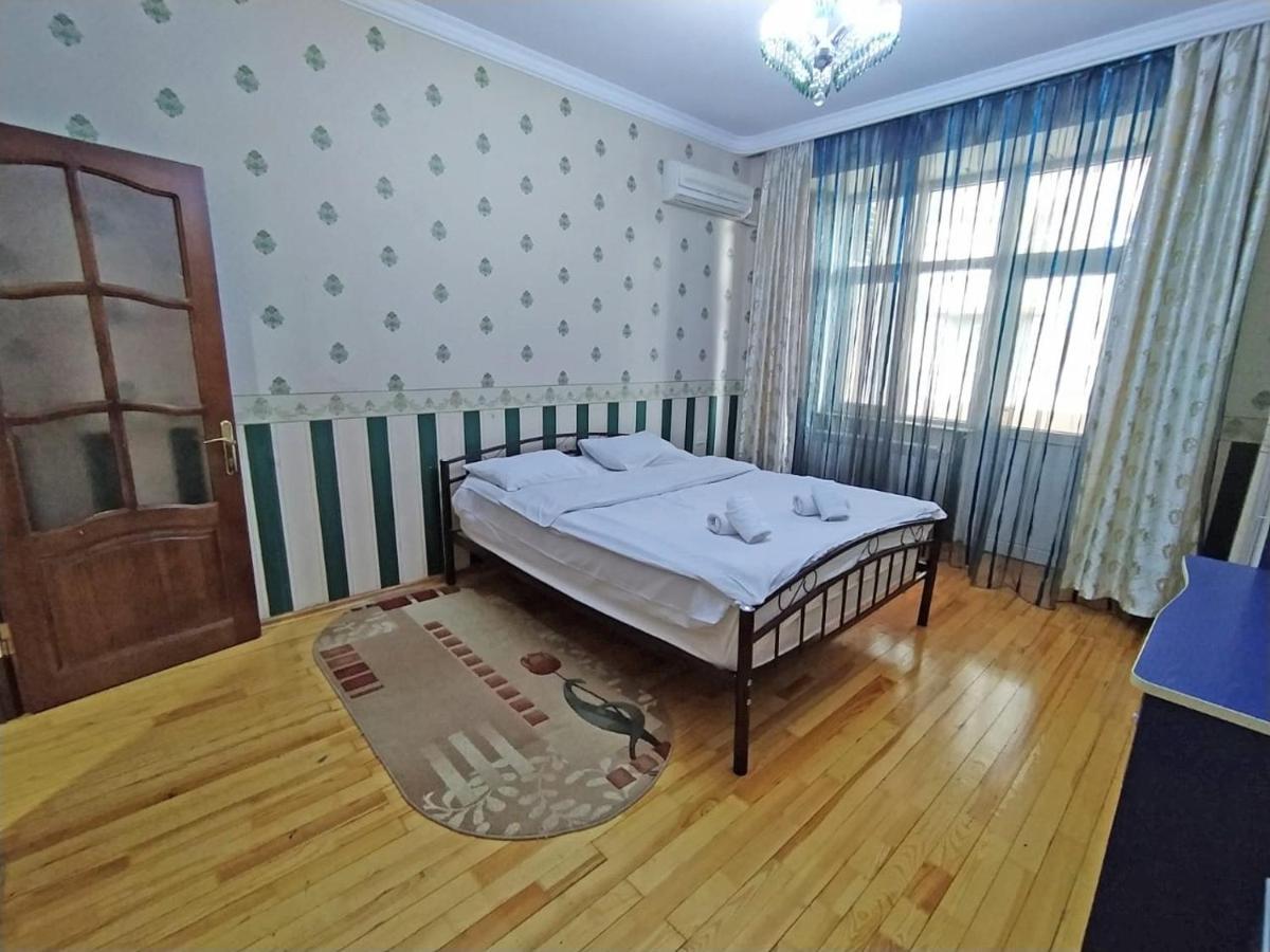 Bakuvi Apartments On New Boulveard ภายนอก รูปภาพ