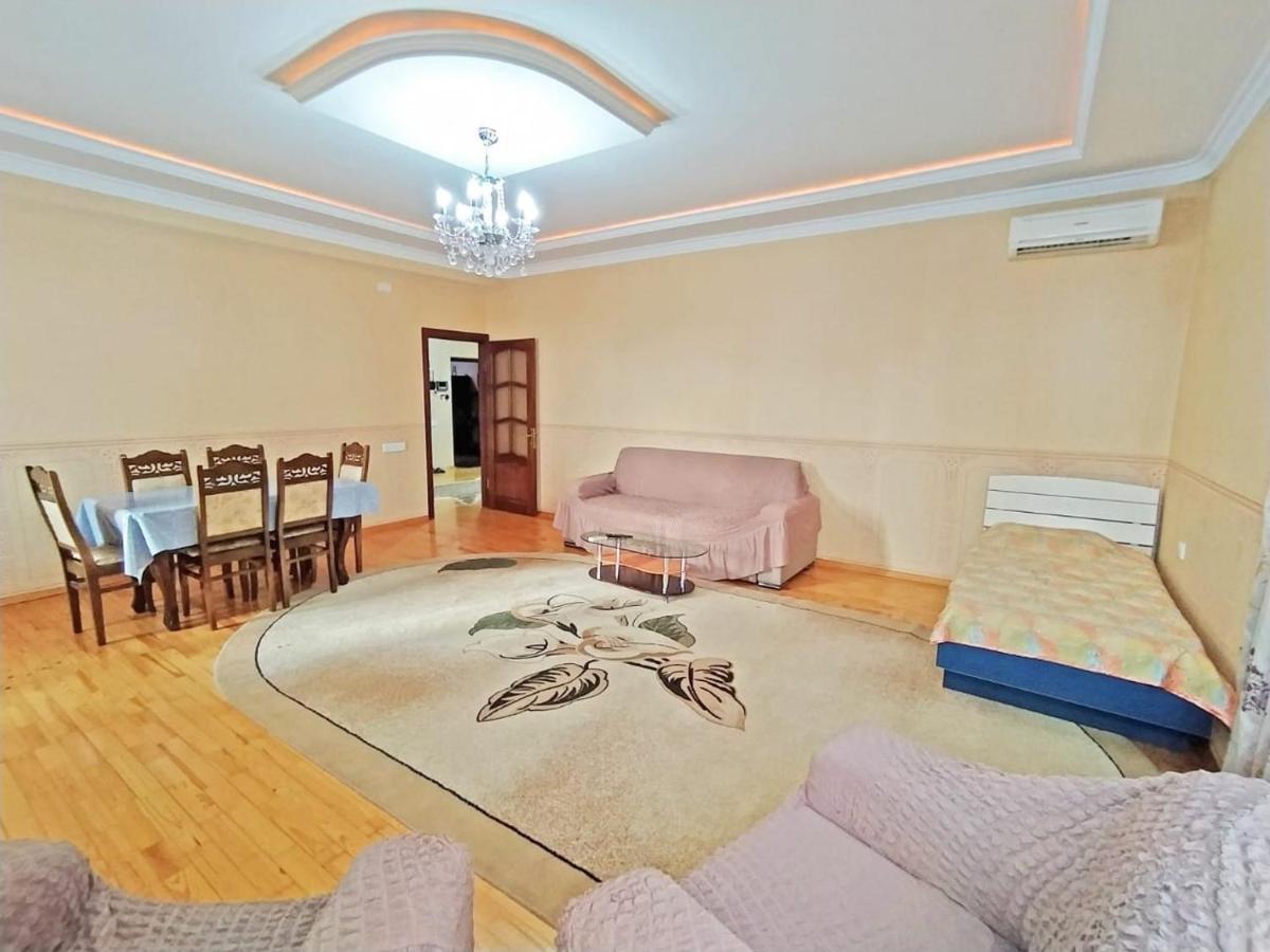 Bakuvi Apartments On New Boulveard ภายนอก รูปภาพ