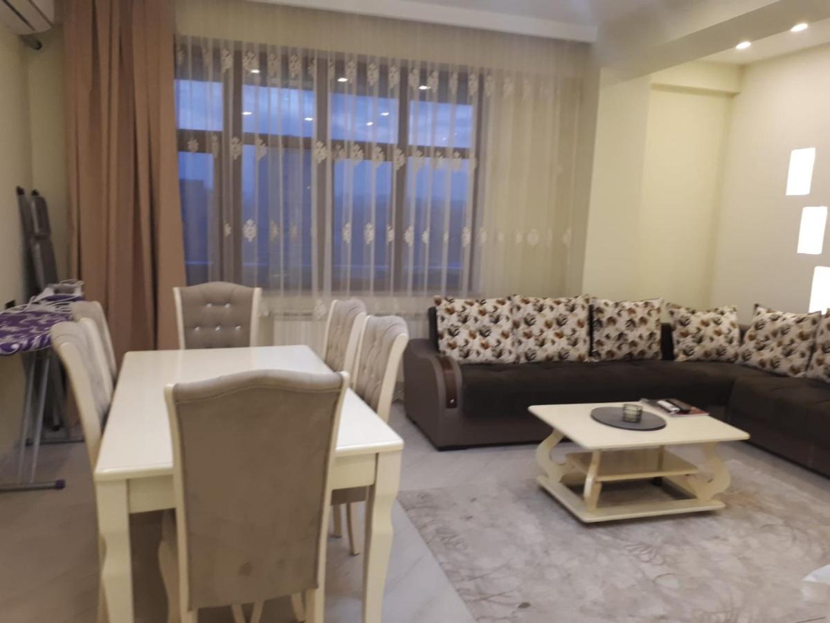 Bakuvi Apartments On New Boulveard ภายนอก รูปภาพ